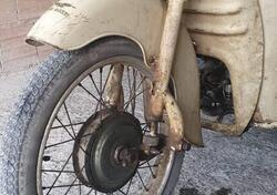 Moto Guzzi Galletto 160 d'epoca