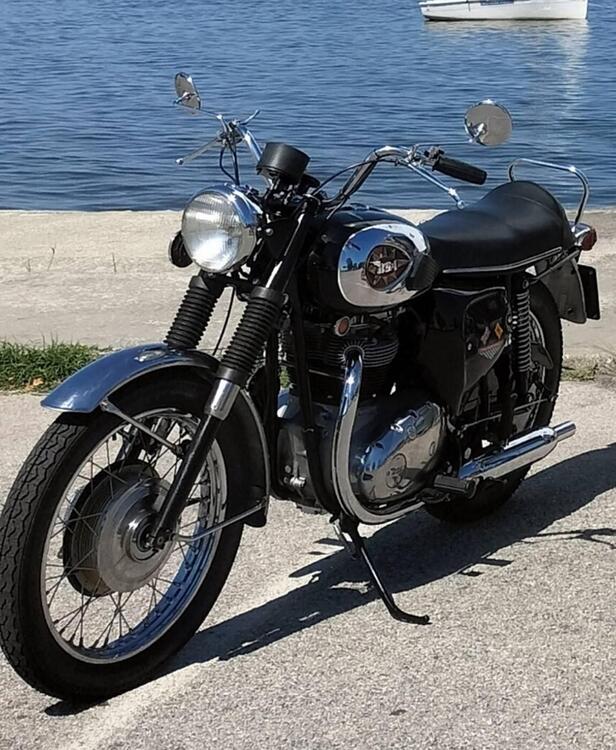 Bsa Thunderbolt (2)