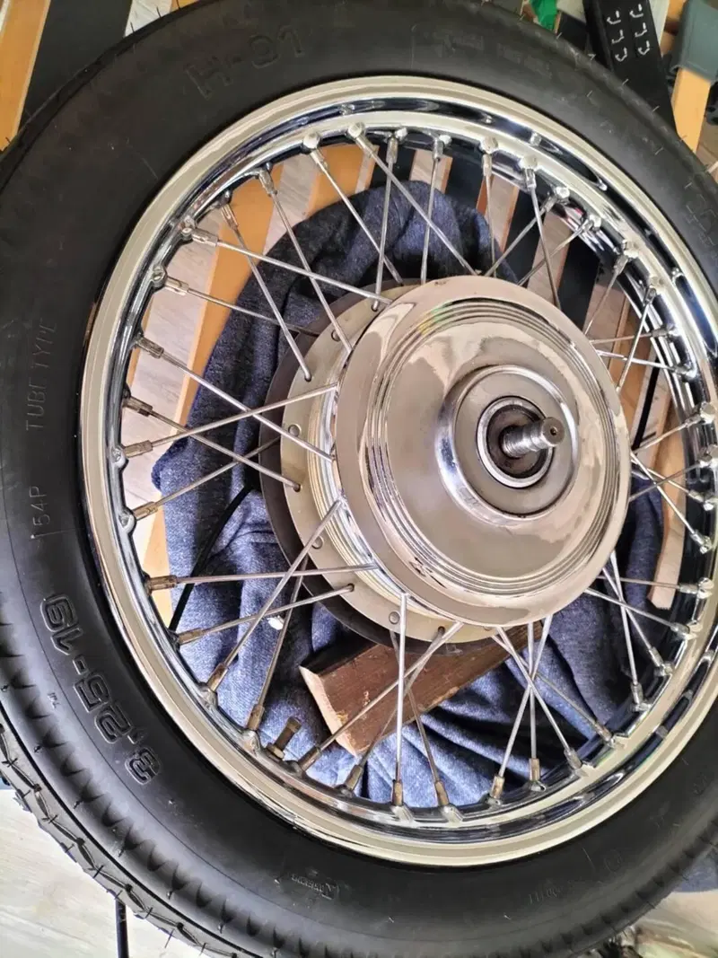 Bsa Thunderbolt (6)