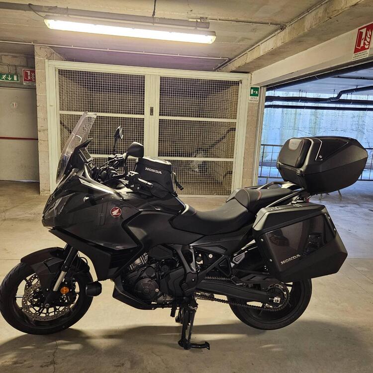 Honda NT 1100 Travel DCT (2022 - 24) (2)