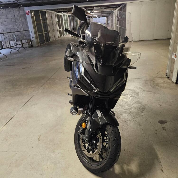 Honda NT 1100 Travel DCT (2022 - 24) (3)