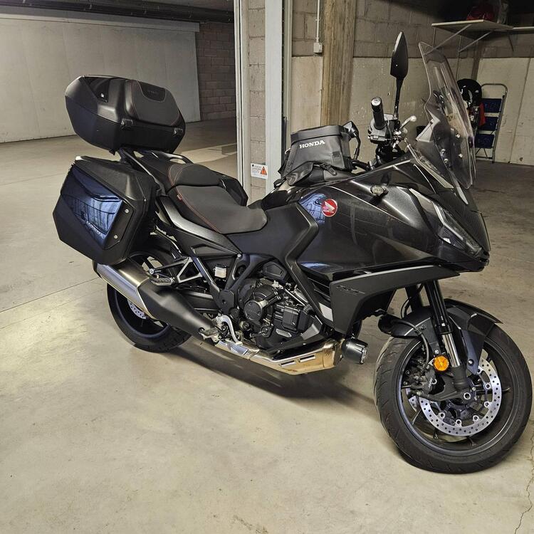 Honda NT 1100 Travel DCT (2022 - 24) (4)