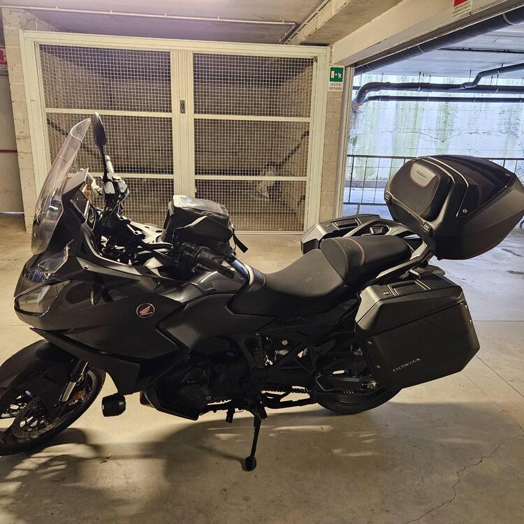 Honda NT 1100 Travel DCT (2022 - 24) (5)