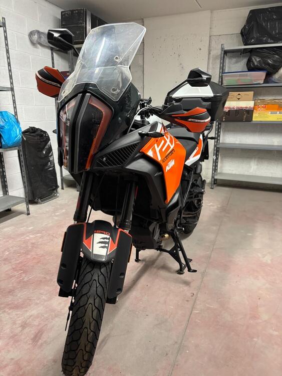 KTM 1290 Super Adventure S (2017 - 20)