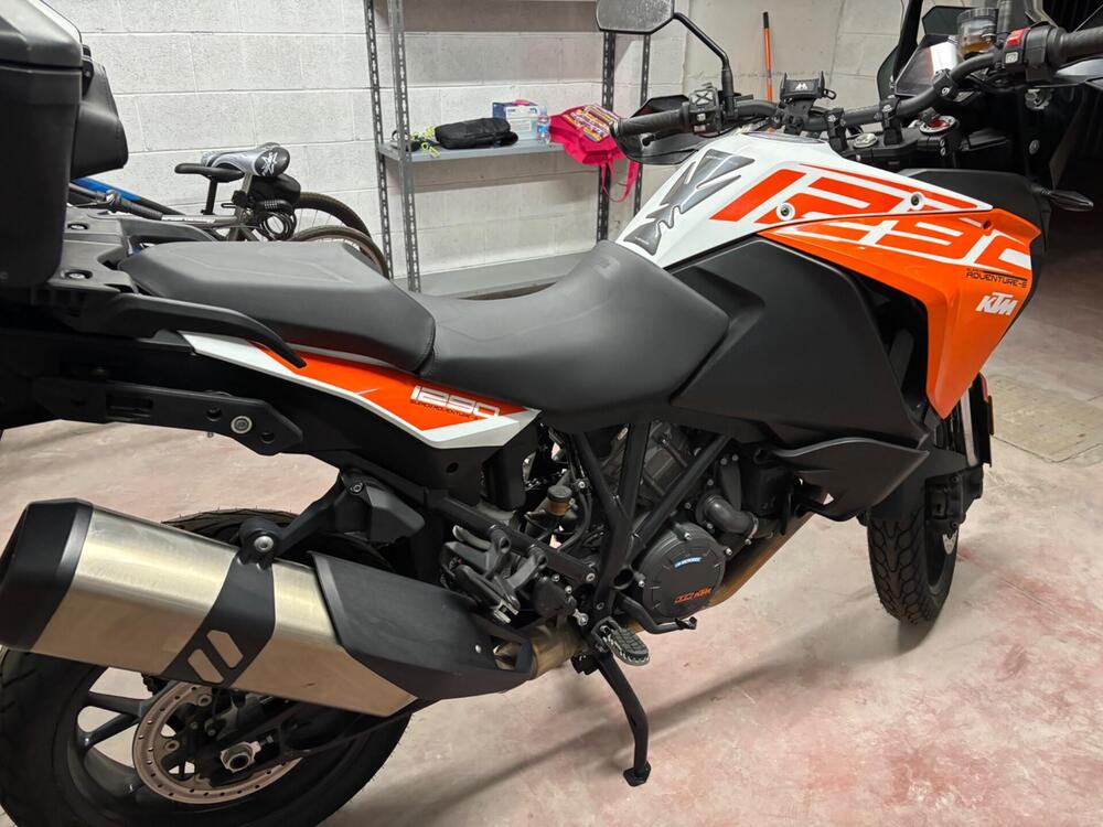 KTM 1290 Super Adventure S (2017 - 20) (5)
