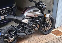 Moto Morini SEIEMMEZZO STR (2022 - 25) usata