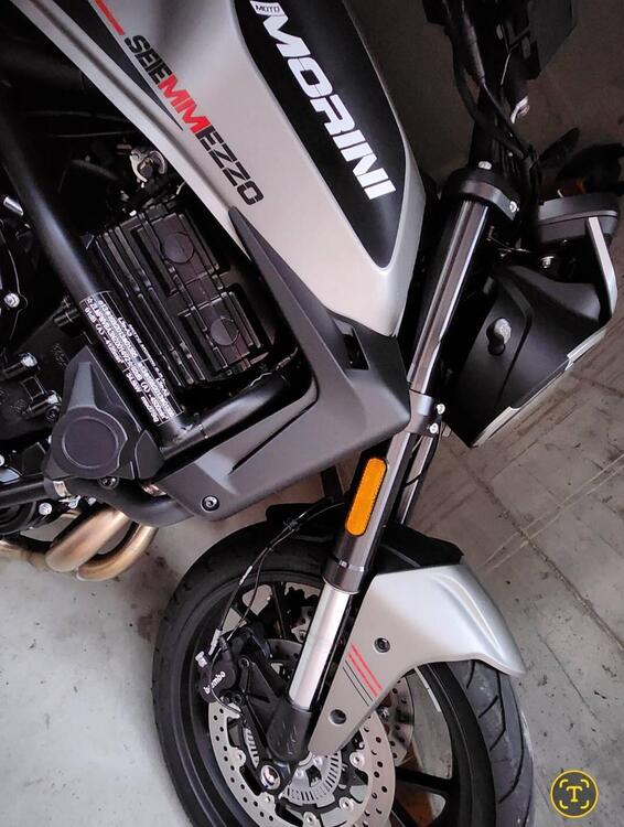 Moto Morini SEIEMMEZZO STR (2022 - 25) (2)