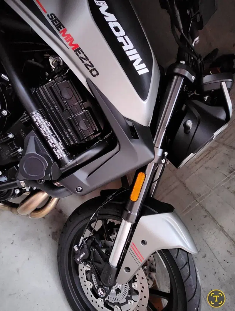 Moto Morini SEIEMMEZZO STR (2022 - 26) (2)