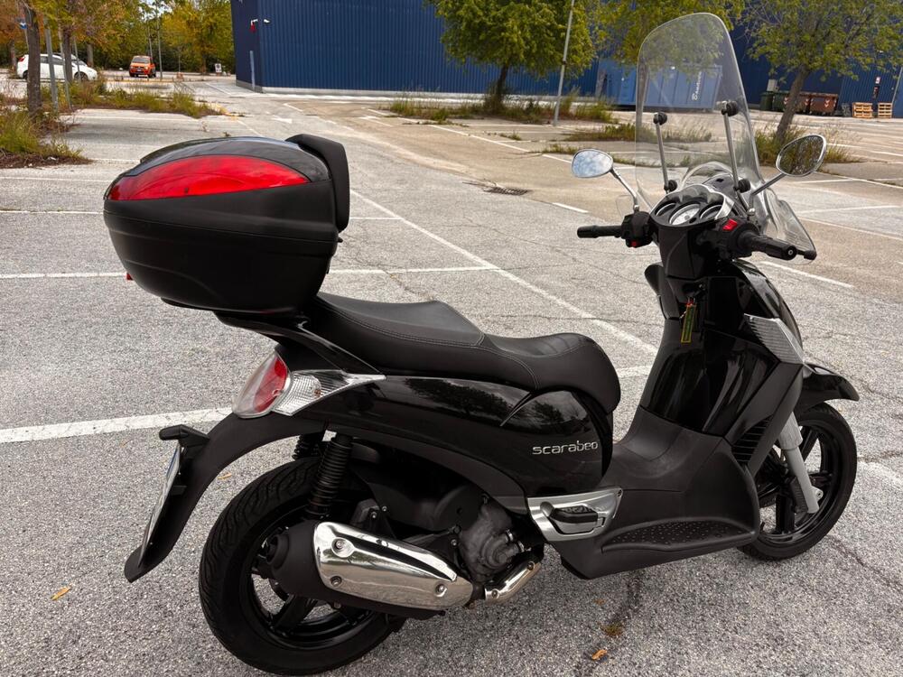 Aprilia Scarabeo 300 Special (2009 - 13) (2)