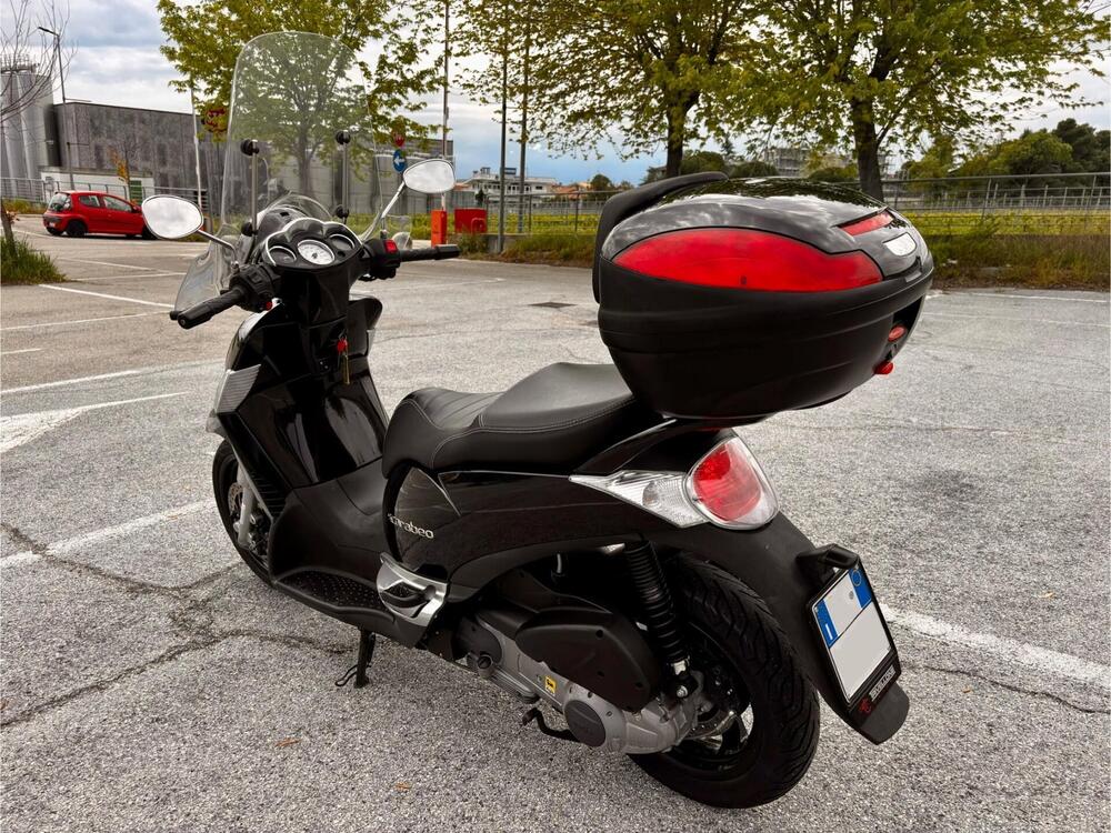 Aprilia Scarabeo 300 Special (2009 - 13) (3)