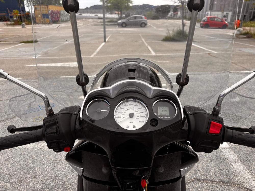 Aprilia Scarabeo 300 Special (2009 - 13) (5)