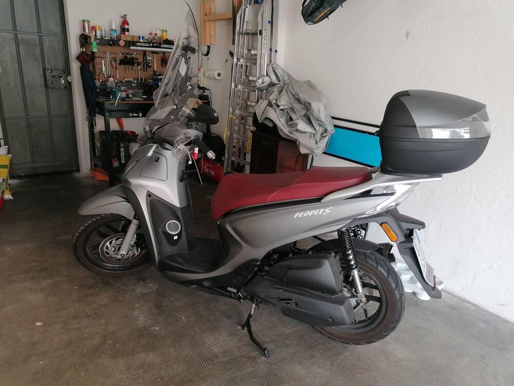 Kymco People 150i S ABS (2020)