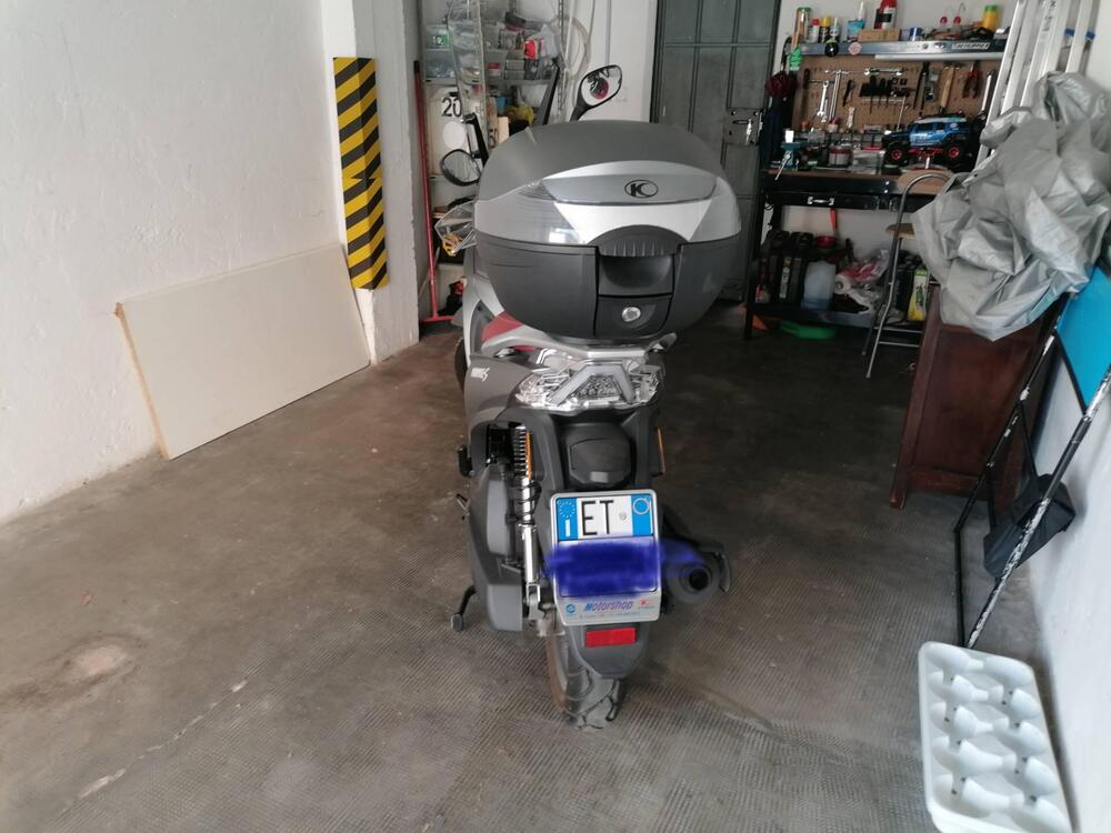 Kymco People 150i S ABS (2020) (2)