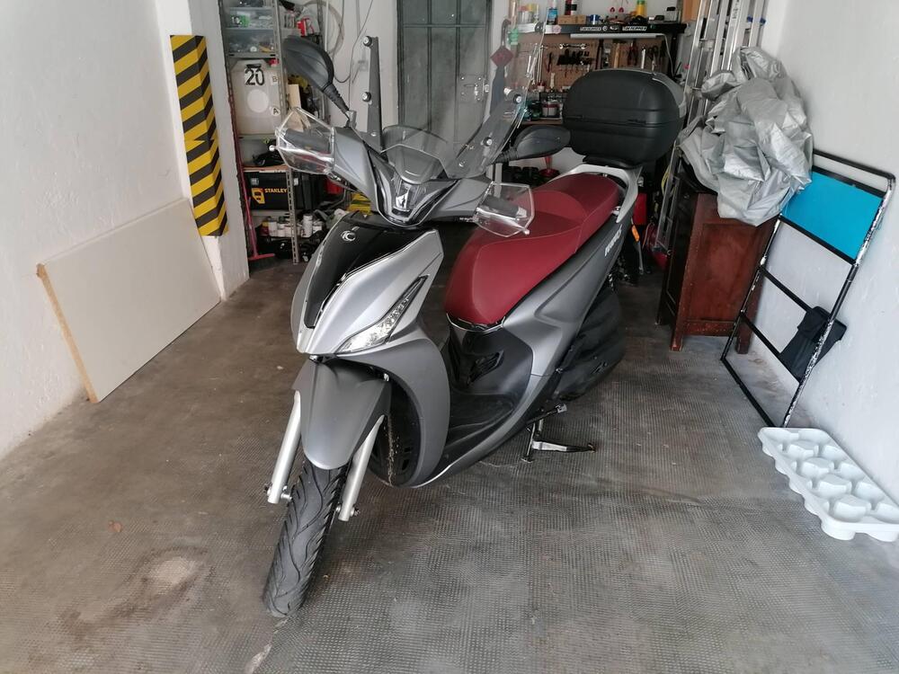 Kymco People 150i S ABS (2020) (3)