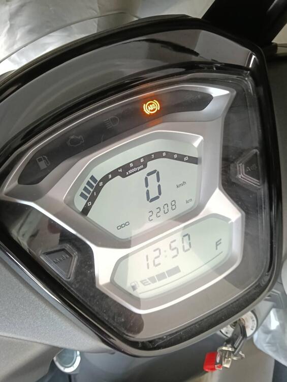 Kymco People 150i S ABS (2020) (5)