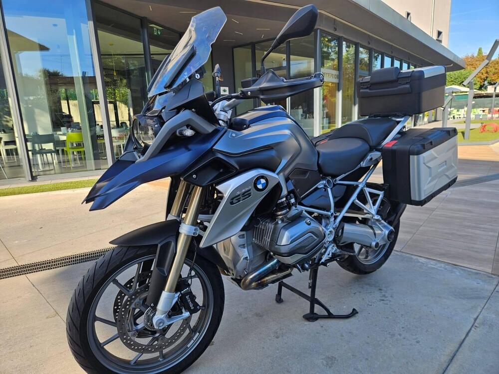 Bmw R 1200 GS (2013 - 16)