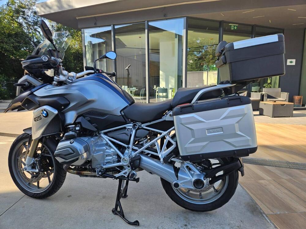 Bmw R 1200 GS (2013 - 16) (2)