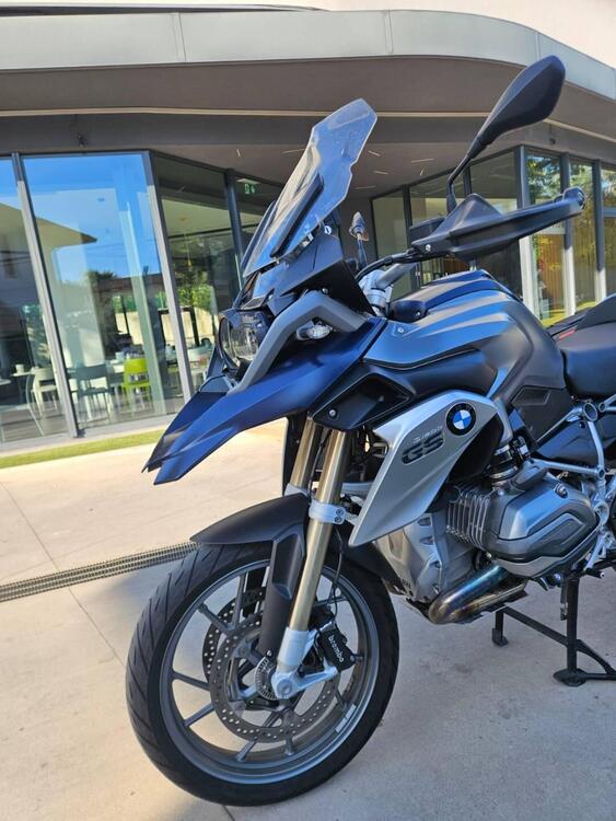 Bmw R 1200 GS (2013 - 16) (4)