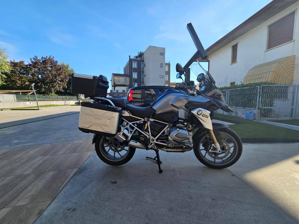Bmw R 1200 GS (2013 - 16) (5)