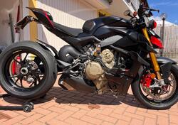 Ducati Streetfighter V4 1100 S (2021 - 22) usata