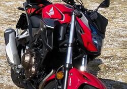 Honda CB 500 F (2019 - 20) usata