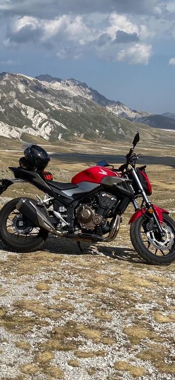 Honda CB 500 F (2019 - 20) (2)
