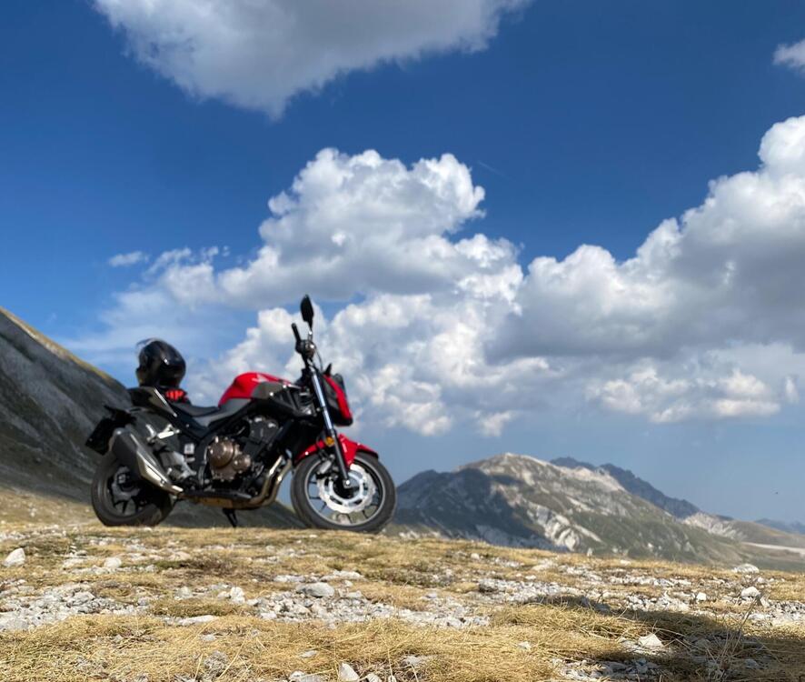 Honda CB 500 F (2019 - 20) (3)