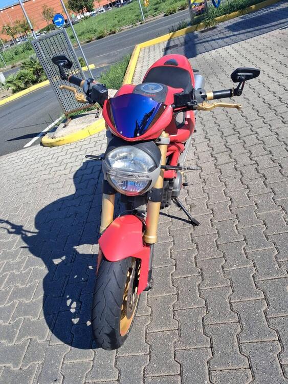 Ducati Monster 696 ABS (2009 - 14)