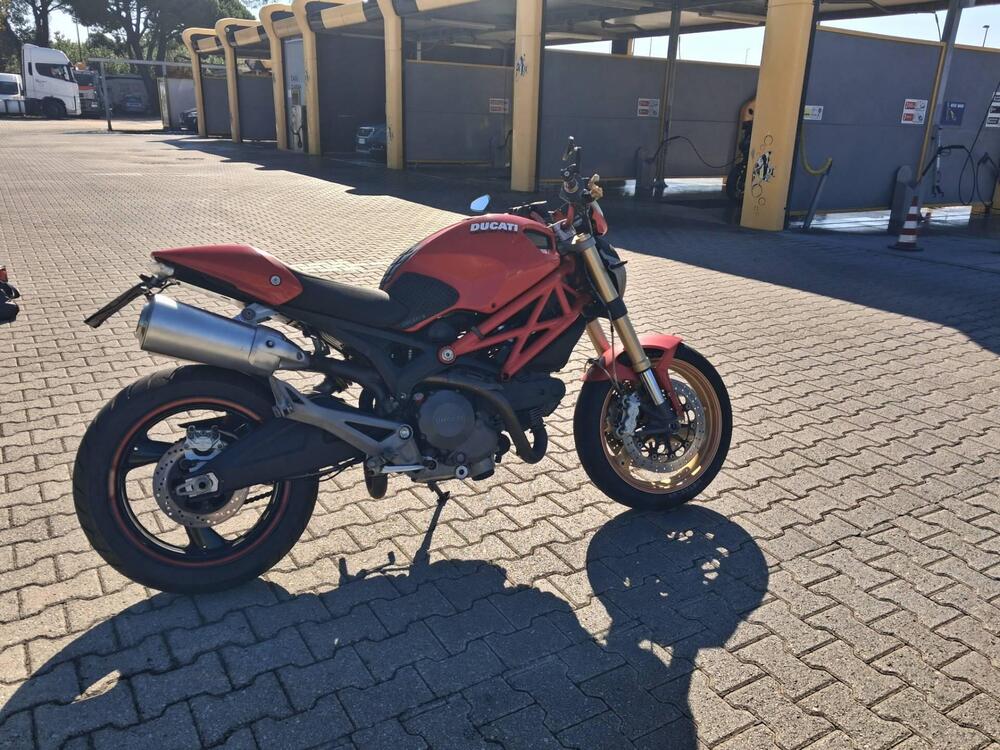 Ducati Monster 696 ABS (2009 - 14) (2)