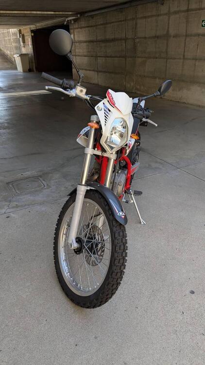 Betamotor Alp 200 (2021 - 25)