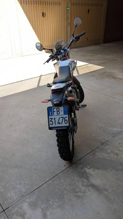 Betamotor Alp 200 (2021 - 25) (5)