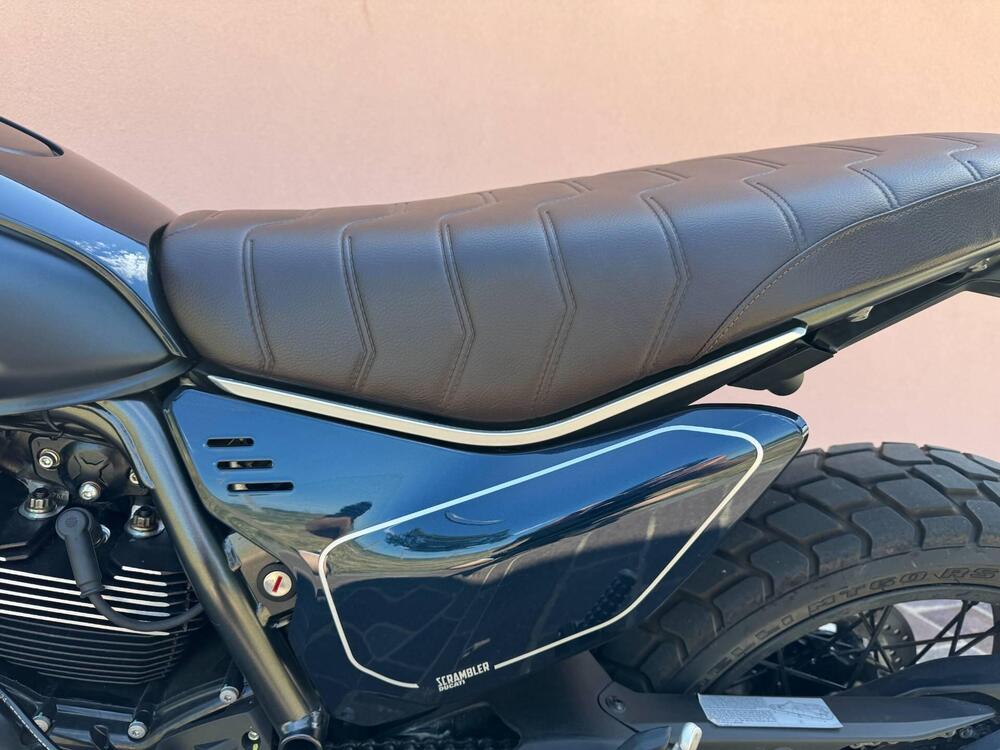 Ducati Scrambler 800 Nightshift (2023 - 25) (2)
