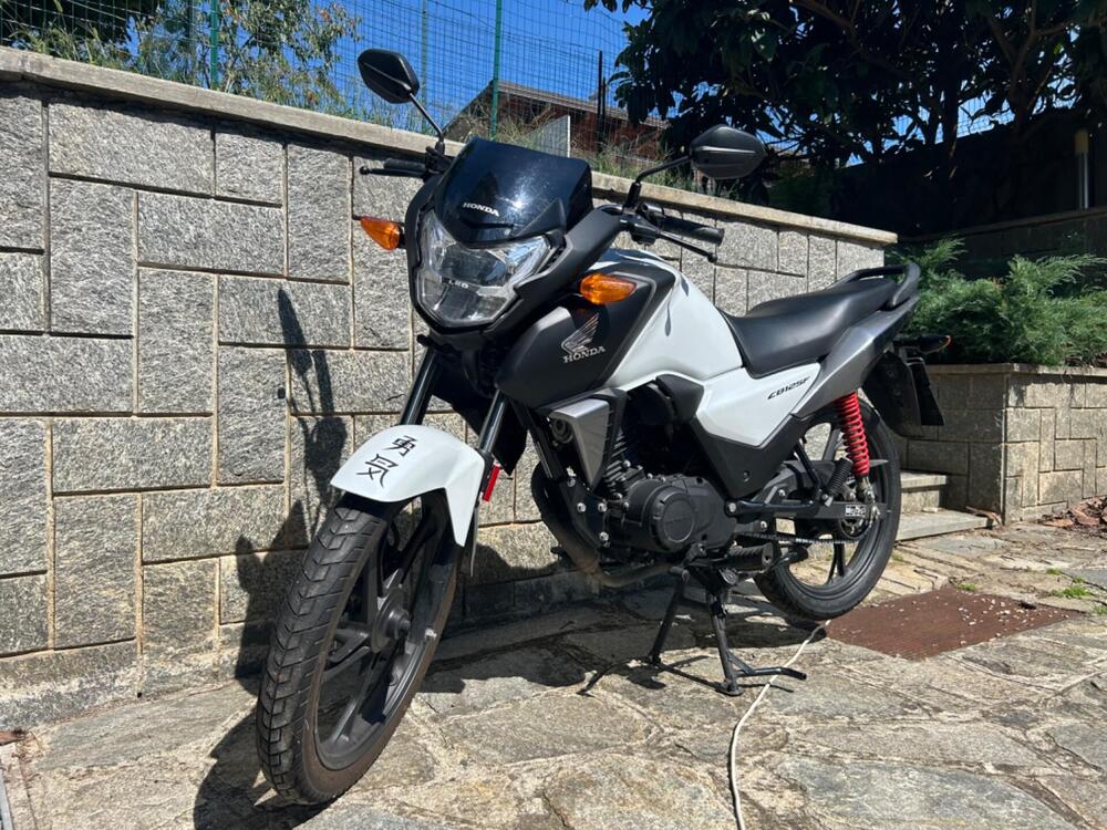 Honda CB 125 F (2021 - 25) (2)