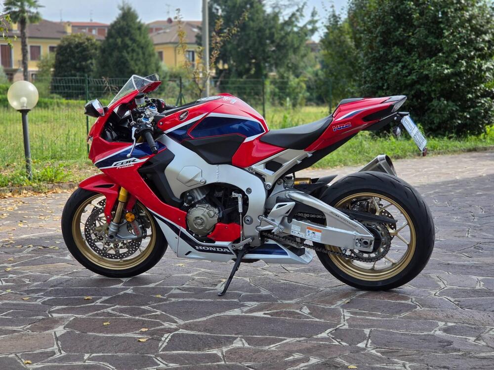 Honda CBR 1000 RR Fireblade SP (2017 - 19)