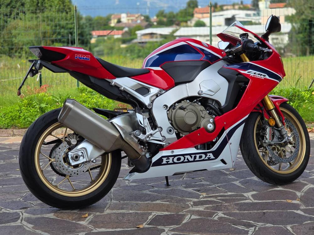 Honda CBR 1000 RR Fireblade SP (2017 - 19) (3)