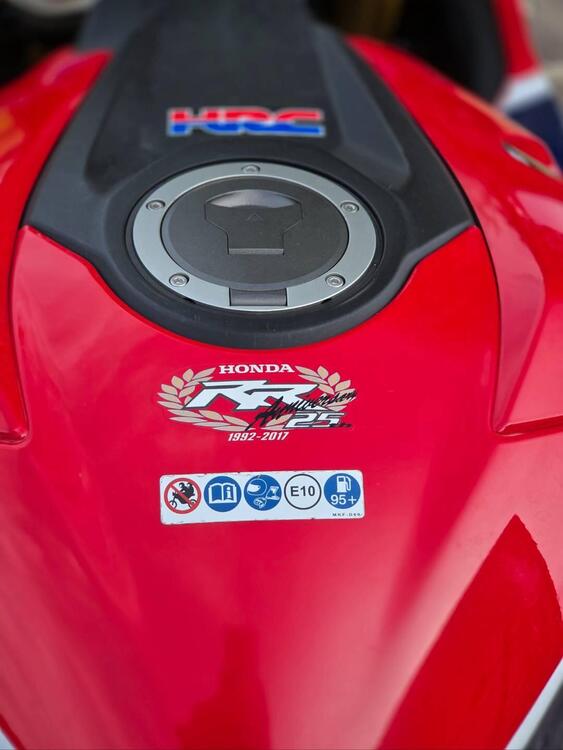 Honda CBR 1000 RR Fireblade SP (2017 - 19) (4)