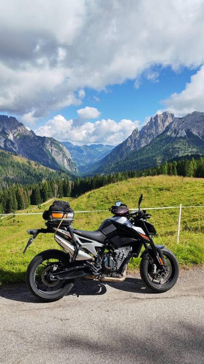 KTM 790 Duke (2018 - 20)