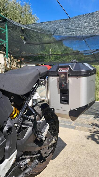 Ducati DesertX Discovery (2025) (2)