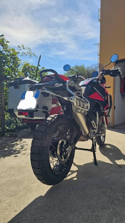 Ducati DesertX Discovery (2025) (3)