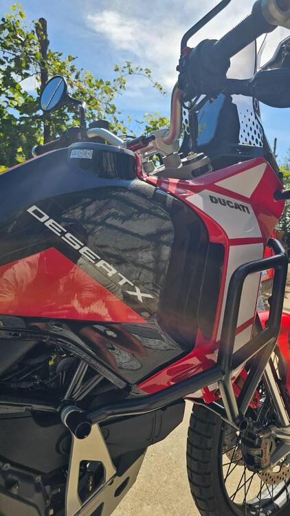 Ducati DesertX Discovery (2025) (4)