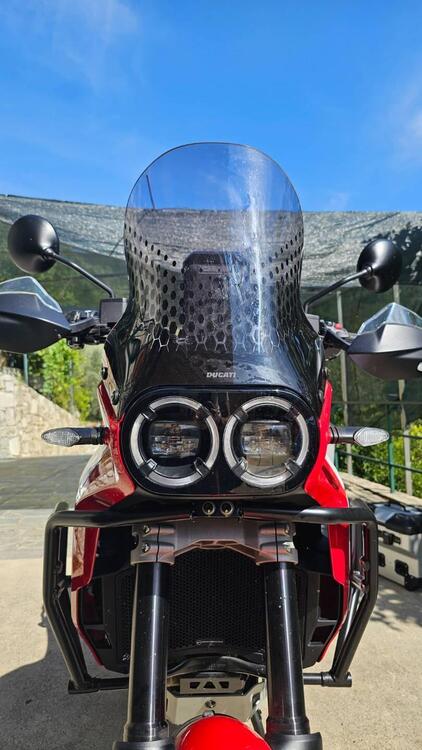 Ducati DesertX Discovery (2025) (5)