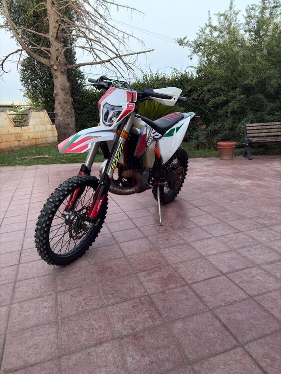 KTM 300 EXC E Six Days TPI (2020)