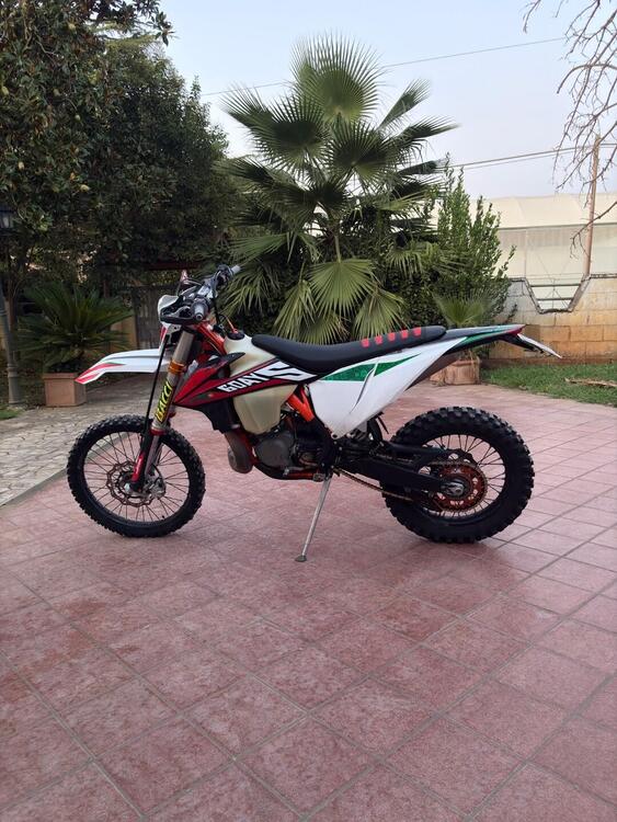 KTM 300 EXC E Six Days TPI (2020) (2)
