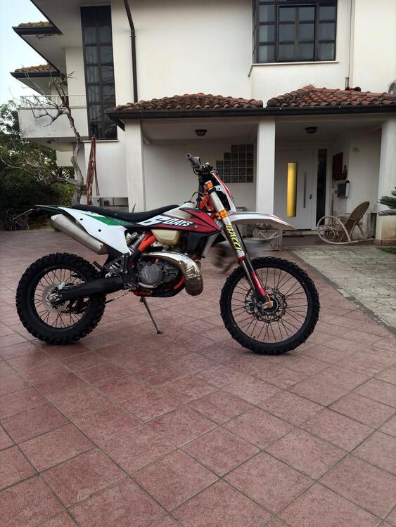 KTM 300 EXC E Six Days TPI (2020) (3)