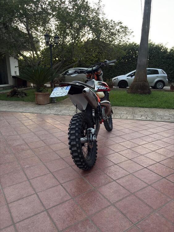 KTM 300 EXC E Six Days TPI (2020) (4)