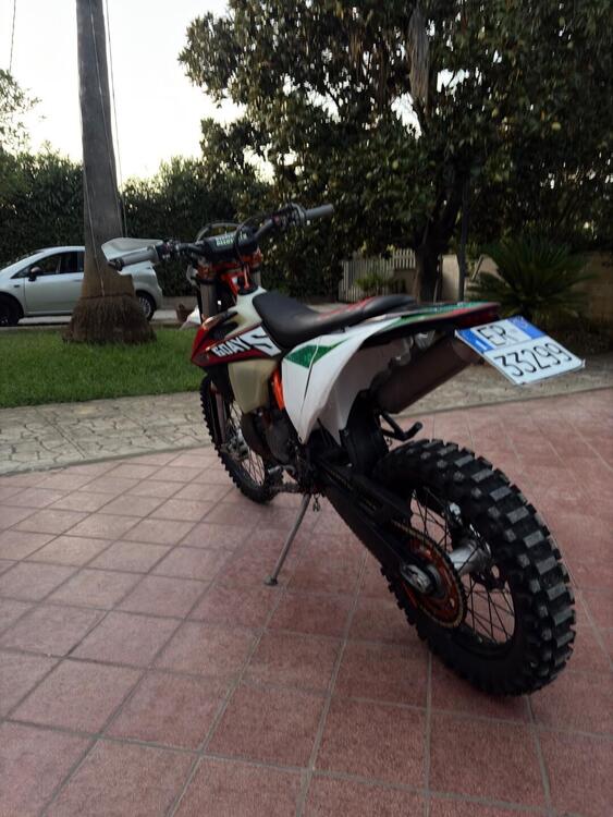 KTM 300 EXC E Six Days TPI (2020) (5)