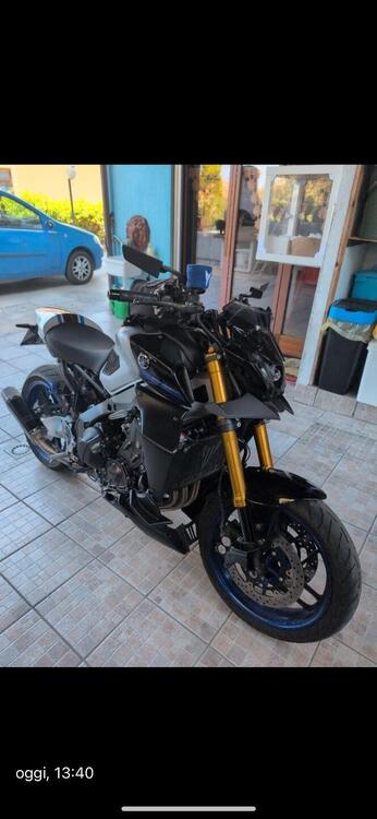 Yamaha MT-09 SP (2021 - 23)