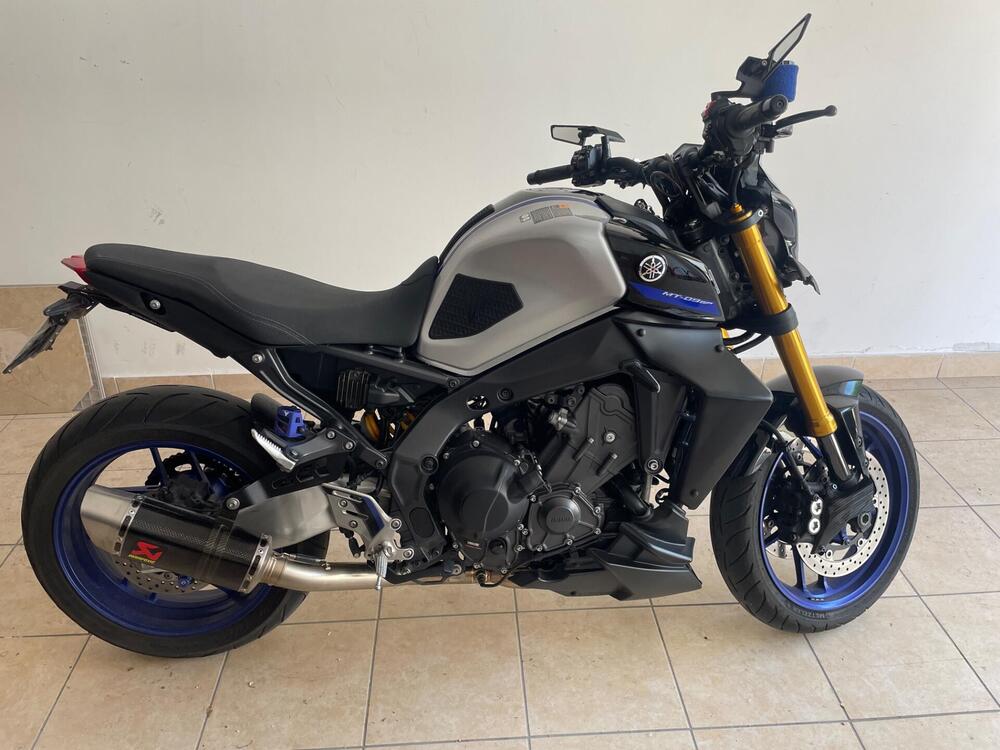 Yamaha MT-09 SP (2021 - 23) (2)