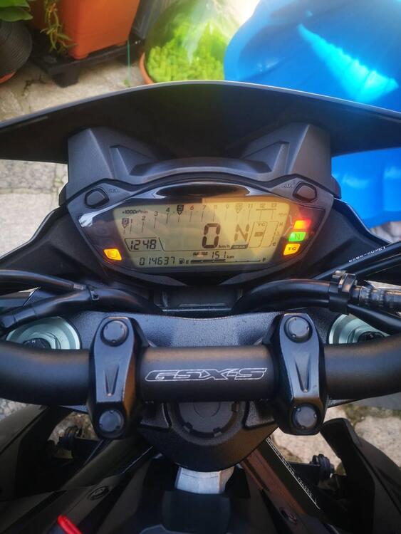 Suzuki GSX S 750 Z Yugen (2018 - 20) (3)