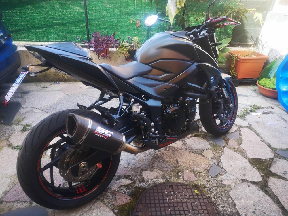 Suzuki GSX S 750 Z Yugen (2018 - 20) (5)